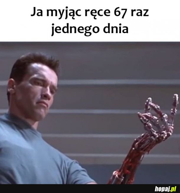 Mycie rąk