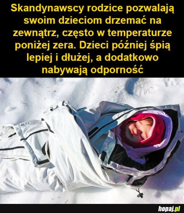 Tymczasem na skandynawii