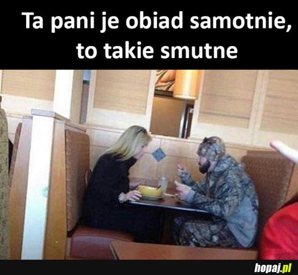 SMUTNY WIDOK