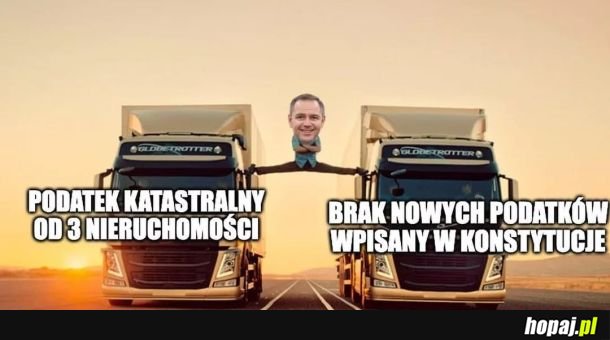 Podatek nie, ale tak
