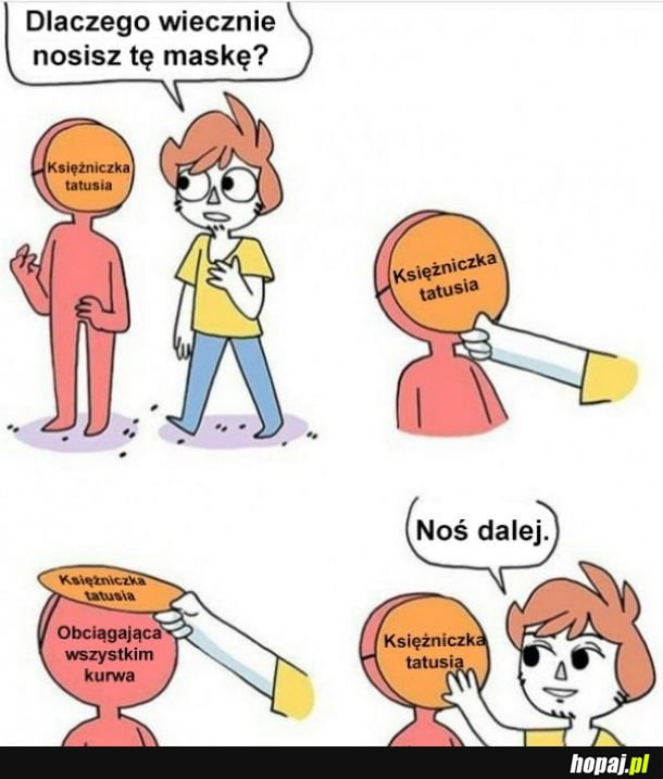 Noś dalej 