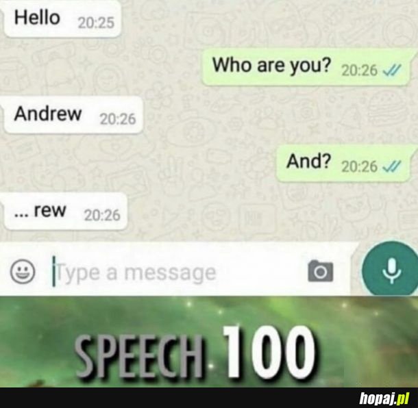 Andrew