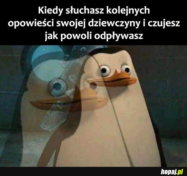 Słucham cię kochana