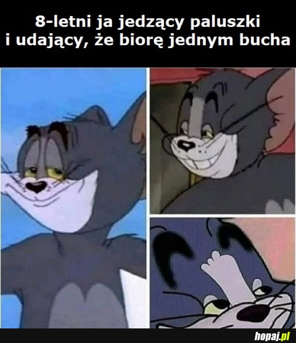 Tak było