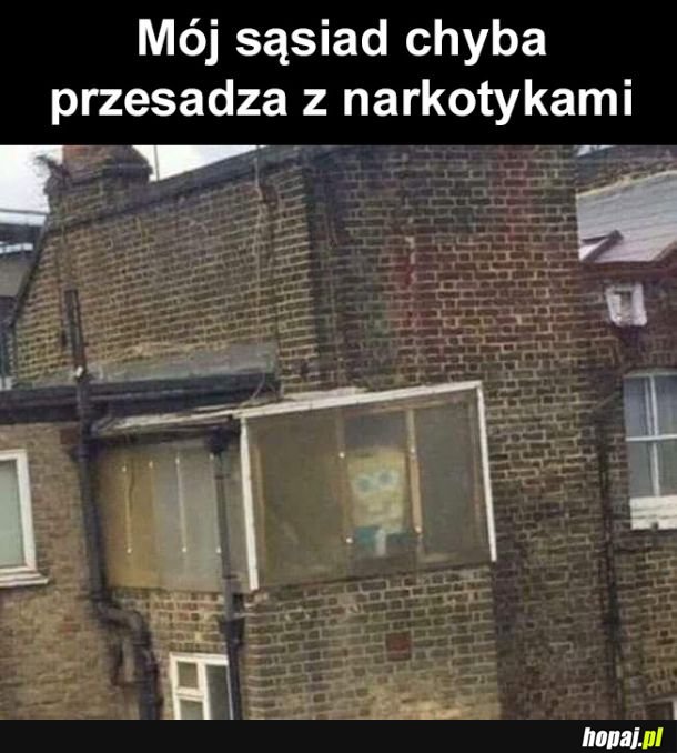 Coś z nim nie tak 