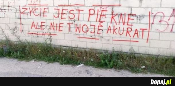 Życie jest piękne