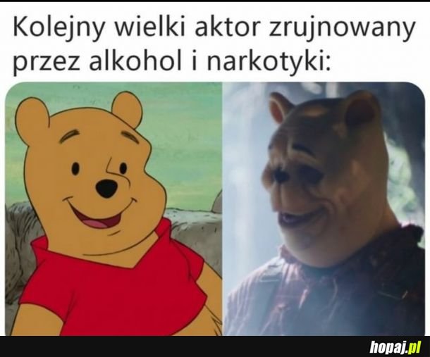 To będzie ciekawy horror coś czuję