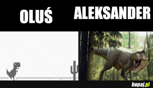 Nie jestem mały! 