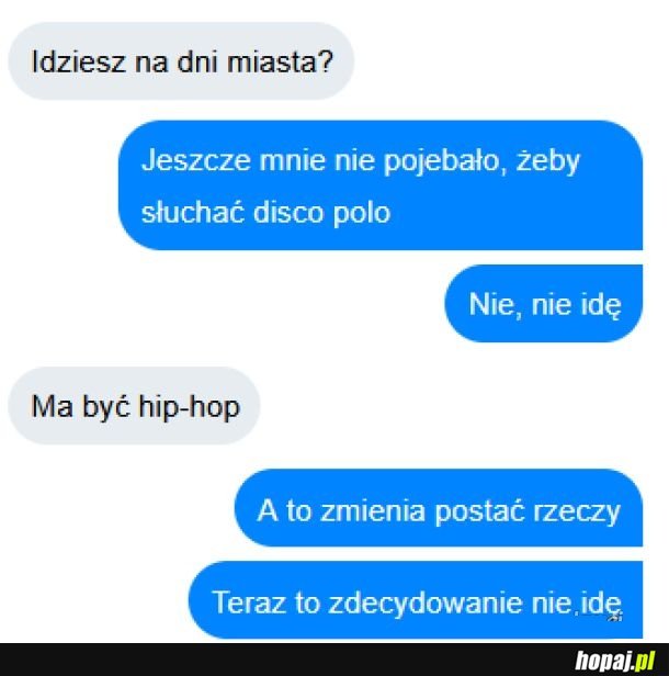 Dni miasta.