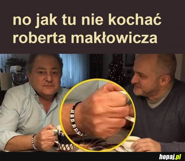 Osiem gwiazdek każdy zna, jak Robercik