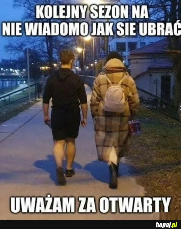Jesień