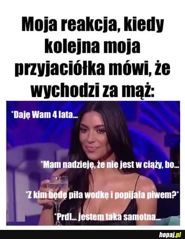 MOJA REAKCJA