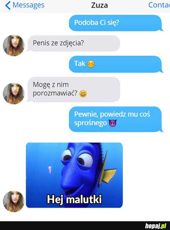 PODOBAM CI SIĘ?