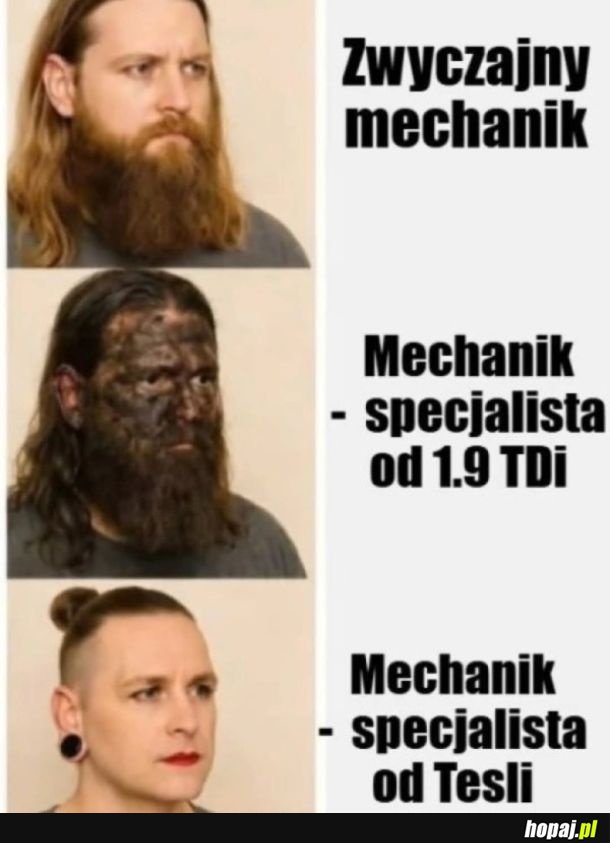 Mechanicy