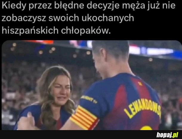 Nie płacz Anka.