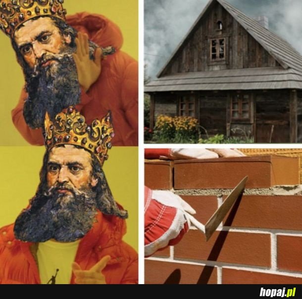 Król