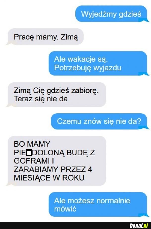 Wyjedźmy gdzieś