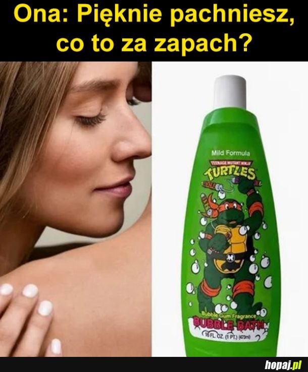Zapach prawdziwego mężczyzny