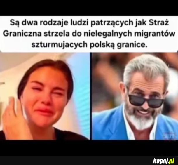 Są dwa rodzaje ludzi