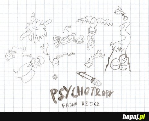 Psychotropy