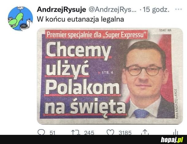 Chociaż tyle