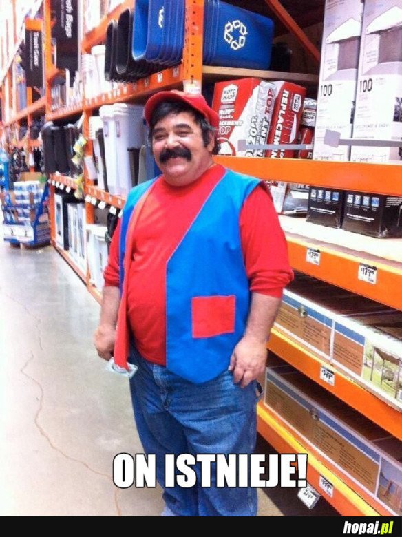 SUPER MARIO