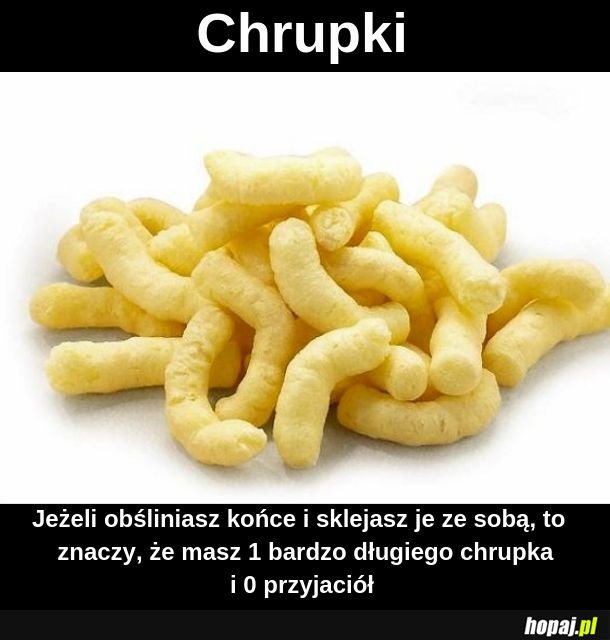 Chrupki