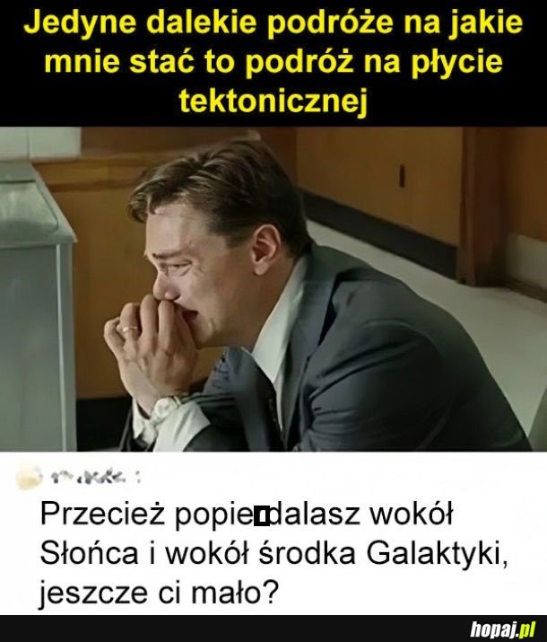 Dalekie podróże