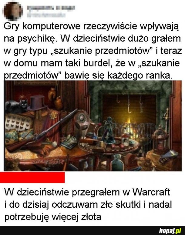 Złe gry