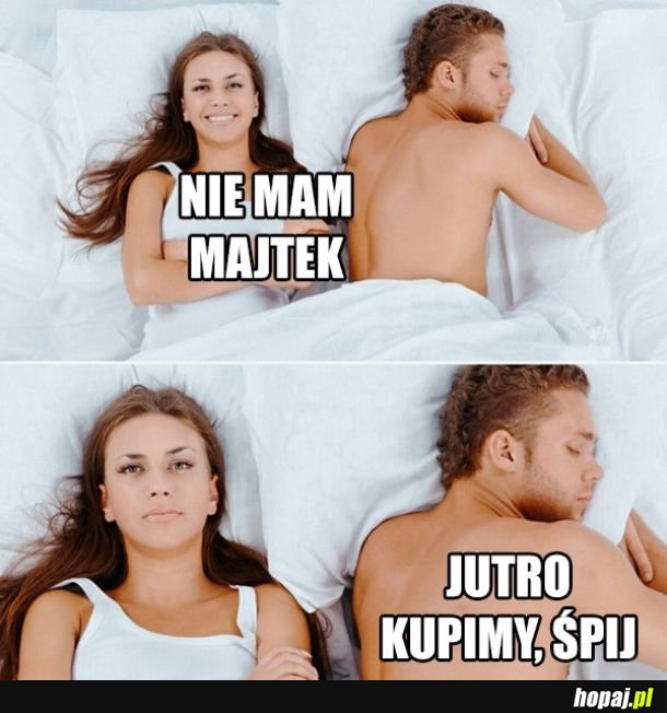 Jutro kupimy