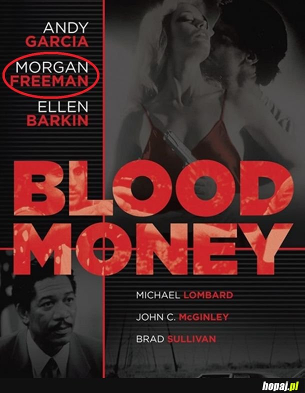 Blood money 