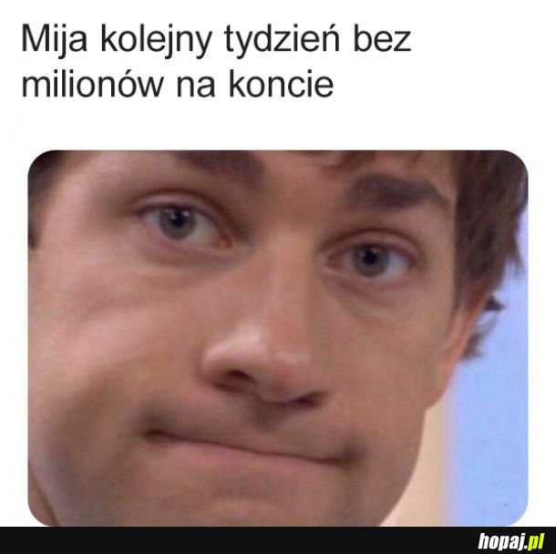 Gdzie moje miliony?