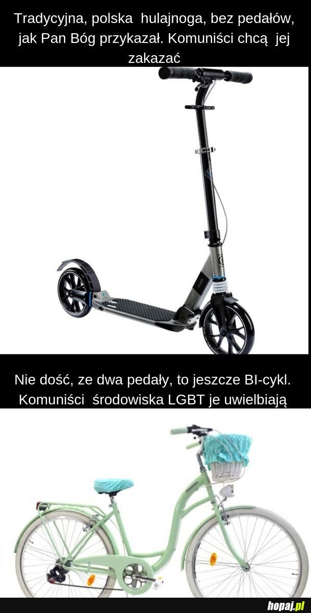 Poznaj różnicę 