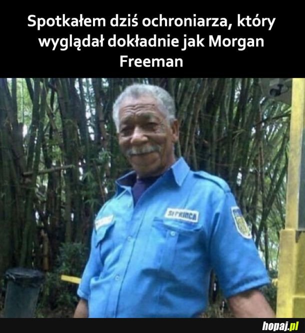 Morgan Freeman