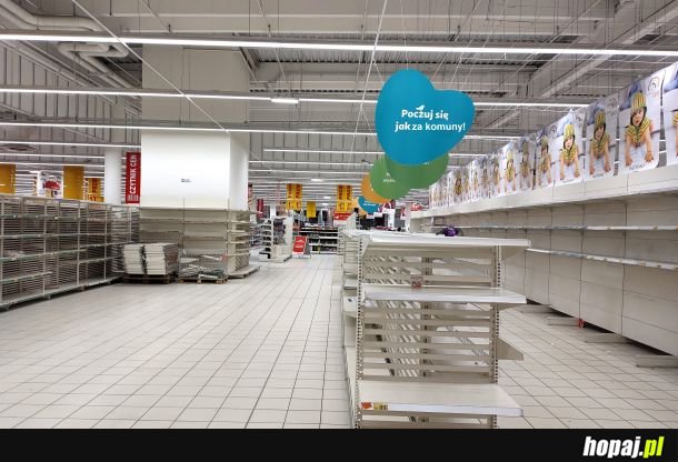 Tydzień Związku Radzieckiego w Auchan