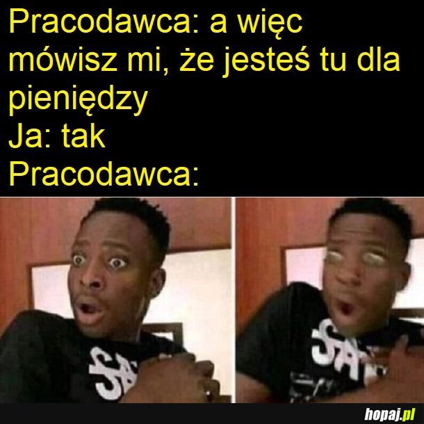 Nie może byc!