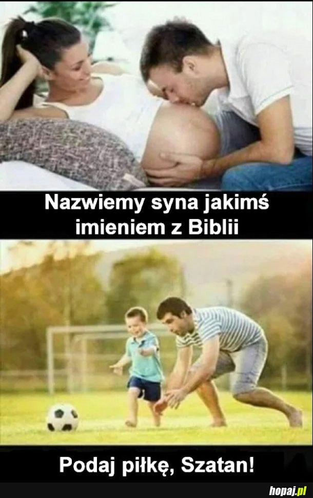 Bibilijne imię