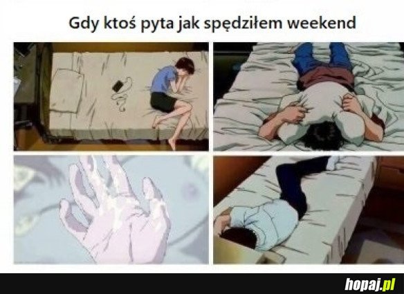 WEEKENDZIK