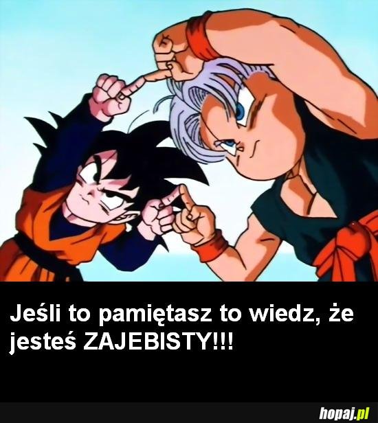 Fuzja! Dragon Ball Z 