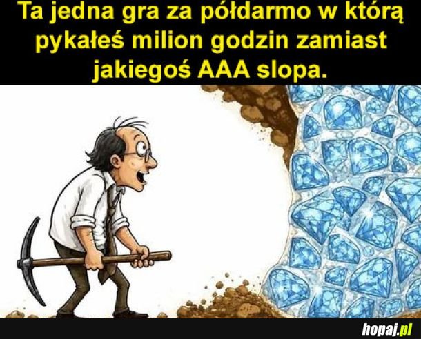 Ta jedna gra