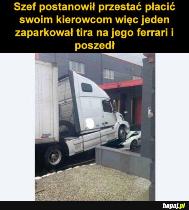 Sposób na szefa