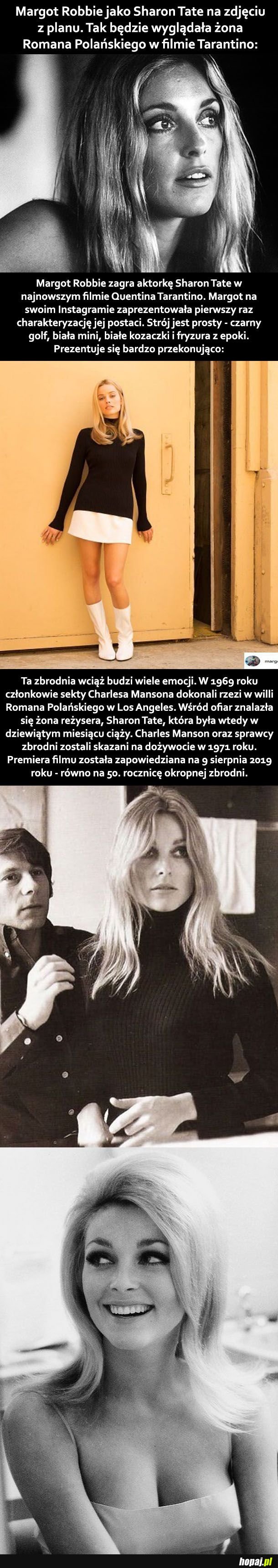 Sharon Tate