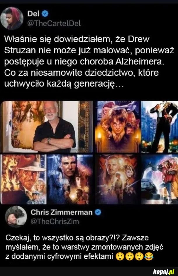 Niesamowite dziedzictwo