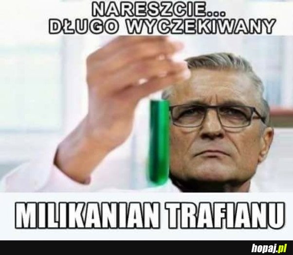 W KOŃCU SIĘ UDAŁO