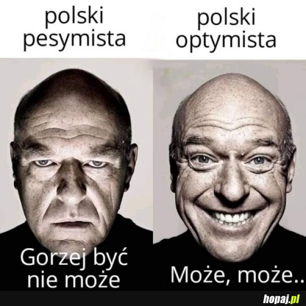 A to Polska właśnie