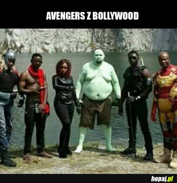 Avengers