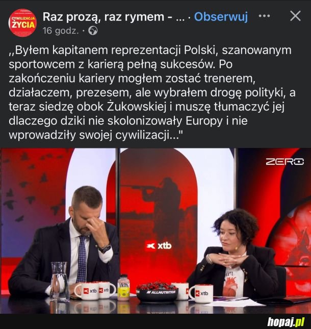 Chciał to ma