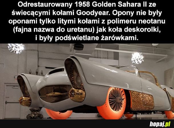 Piękny samochód