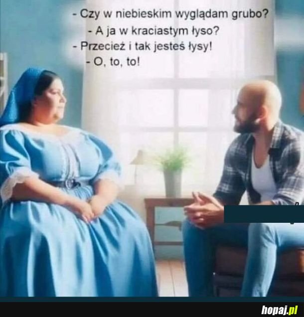 Tylko czemu zakonnnica?