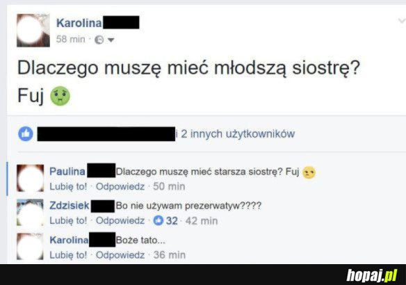 MŁODSZA SIOSTRA